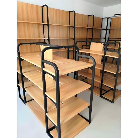Shelf five